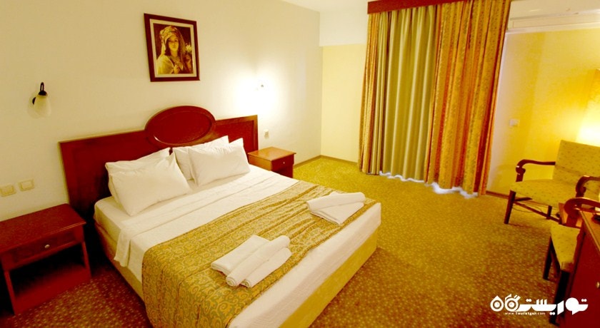 اتاق استاندارد هتل کایهان بی